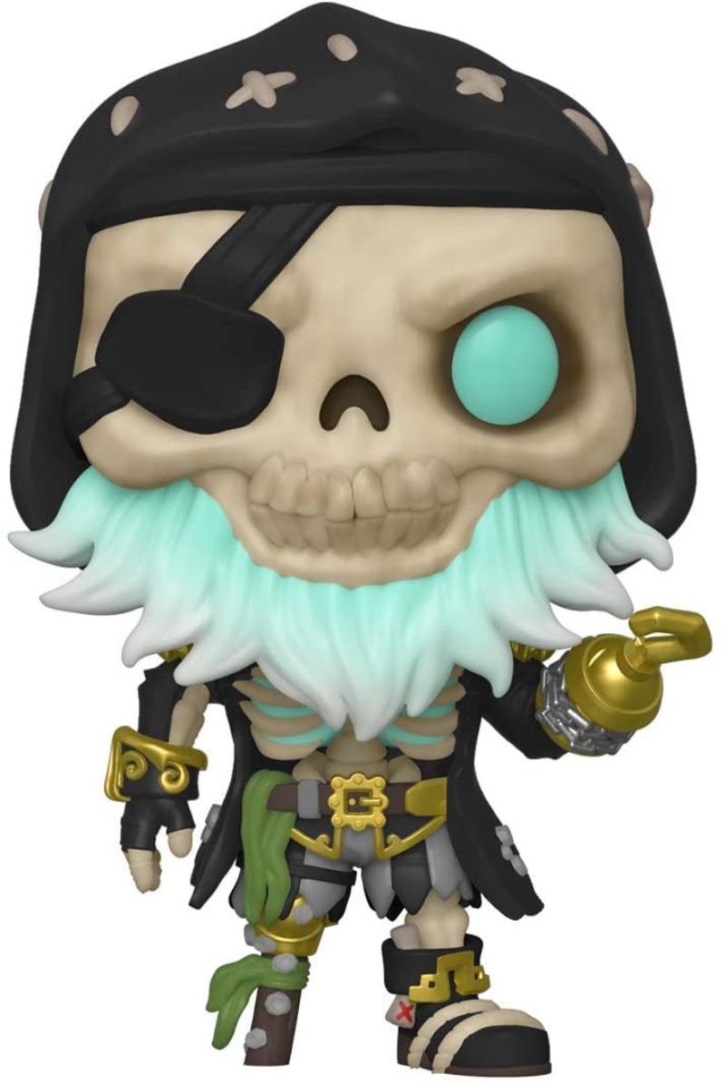 FUNKO ACTION FIGURES FUNKO POP GAMES FORTNITE: BLACKHEART